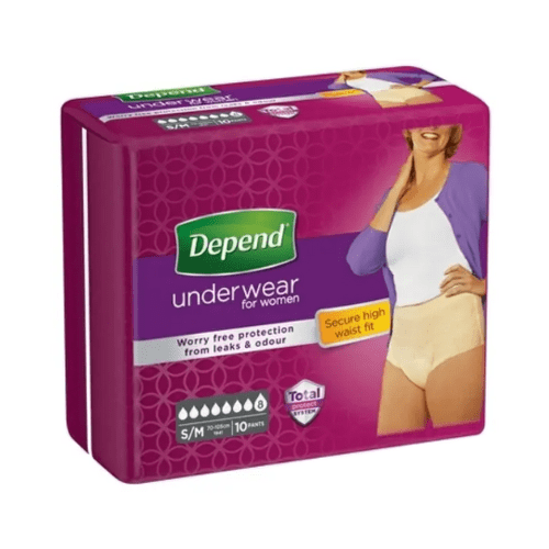 DEPEND Super S/M pre ženy 10 ks