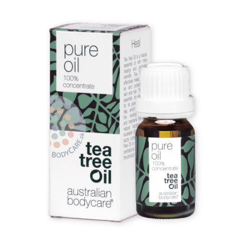 ABC Tea tree oil originál čajovníkový olej 100% 10 ml