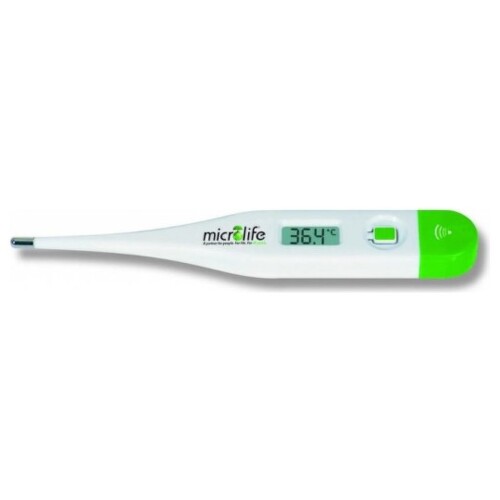 MICROLIFE Teplomer digitálny MT 3001 green 1 kus