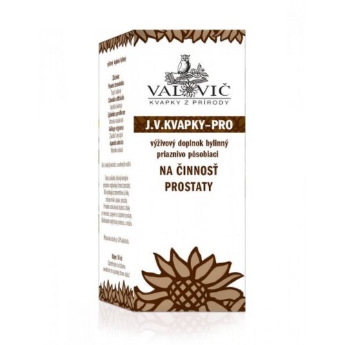 JV KVAPKY Pro 50 ml kúpite na Benulekaren.sk