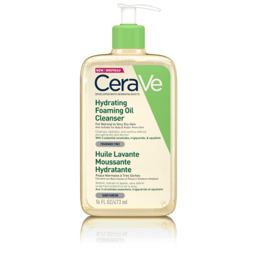 CeraVe Hydratačný čistiaci penivý olej 473ml kúpite na Benulekaren.sk