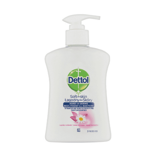 DETTOL Tekuté mydlo s výťažkom z harmančeka 250 ml