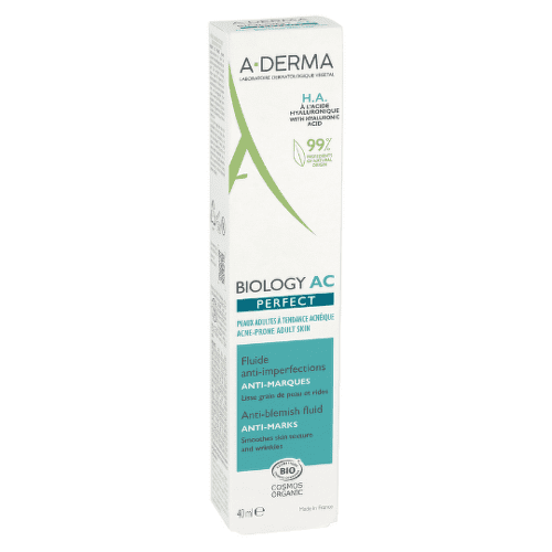 A-Derma Biology AC Perfect Fluid H.A. 40 ml kúpite na Benulekaren.sk