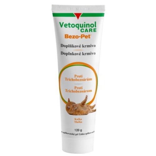 VETOQUINOL Care bezo-pet gel 120 g