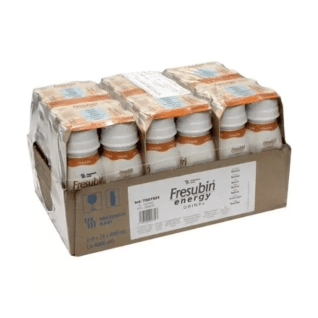 FRESUBIN Energy drink neutrálna príchuť 24 x 200 ml