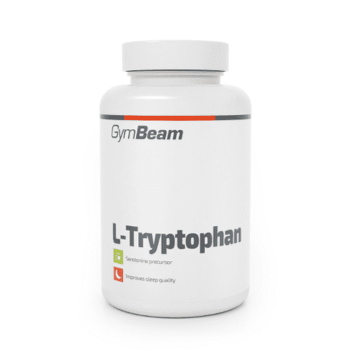 GymBeam L-Tryptophan podpora spánku a regenerácie 90 cps kúpite na Benulekaren.sk