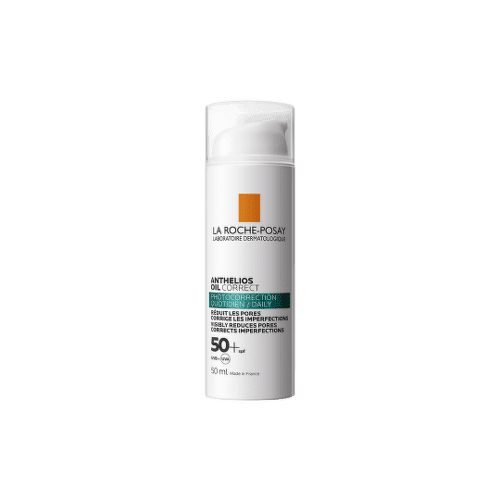 LA ROCHE-POSAY Anthelios Oil Correct SPF 50+ gél-krém 50ml kúpite na Benulekaren.sk