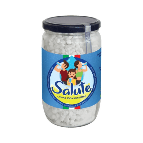 SALUTE Instantná jedlá sóda bikarbóna s príchuťou citróna 250 g kúpite na Benulekaren.sk