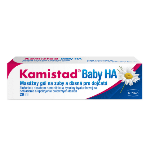 KAMISTAD Baby HA gel 20 ml kúpite na Benulekaren.sk