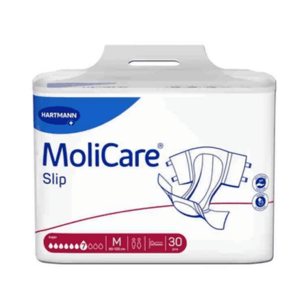 MOLICARE Slip super 7 kvapiek M 30 ks kúpite na Benulekaren.sk