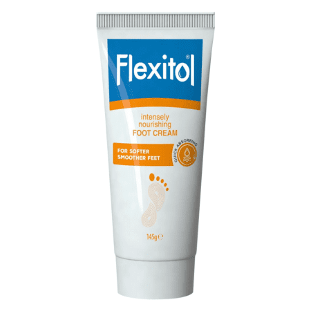 FLEXITOL Intenzívny výživný krém na nohy 145 g kúpite na Benulekaren.sk