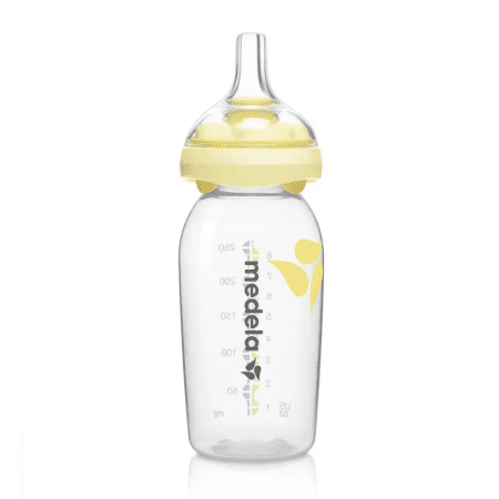 MEDELA Medela fľaša pre dojčené deti Calma™, 250 ml