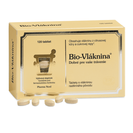 Pharma Nord Bio VLÁKNINA 120 tabliet kúpite na Benulekaren.sk