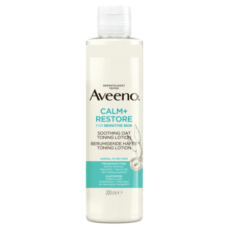 AVEENO Calm+Restore Upokojujúci toner 200 ml kúpite na Benulekaren.sk