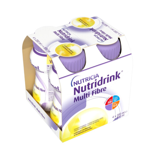 Nutridrink Multi Fibre 800 ml kúpite na Benulekaren.sk