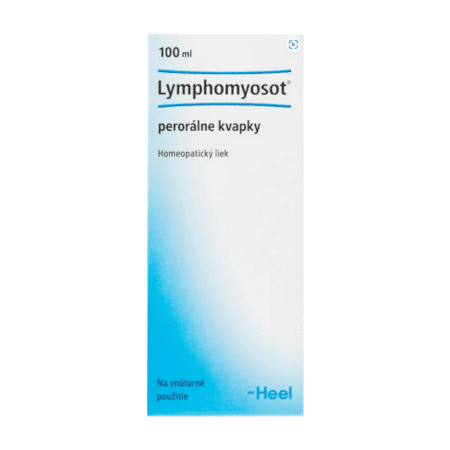LYMPHOMYOSOT Perorálne kvapky 100 ml