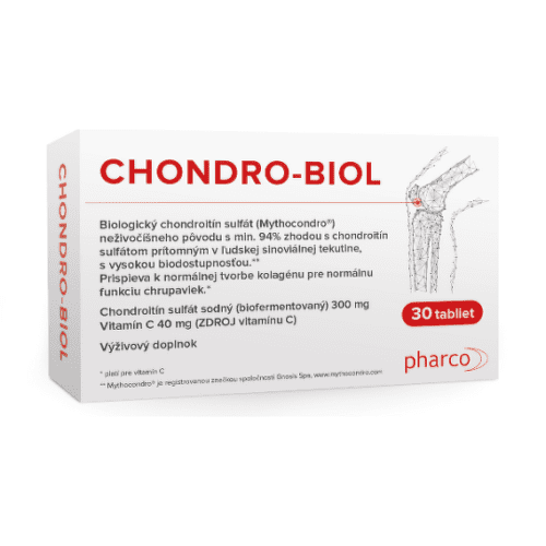 Chondro-Biol 30 tabliet kúpite na Benulekaren.sk