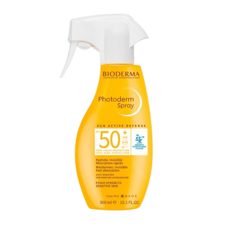 BIODERMA Photoderm Sprej na opaľovanie SPF 50+ 300 ml kúpite na Benulekaren.sk