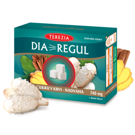 TEREZIA Diaregul 60 kapsúl kúpite na Benulekaren.sk