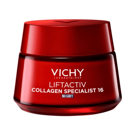 VICHY Liftactiv Collagen Specialist Nočný krém 50 ml kúpite na Benulekaren.sk