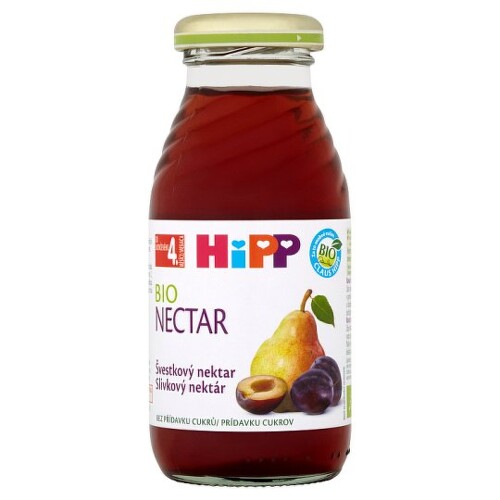 HiPP BIO Slivkový nektár 200ml kúpite na Benulekaren.sk