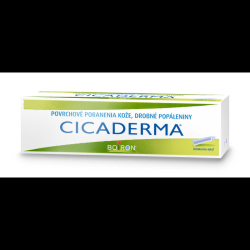 CICADERMA 30 g kúpite na Benulekaren.sk