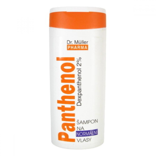 DR.MULLER Panthenol Šampón na normálne vlasy 250 ml kúpite na Benulekaren.sk