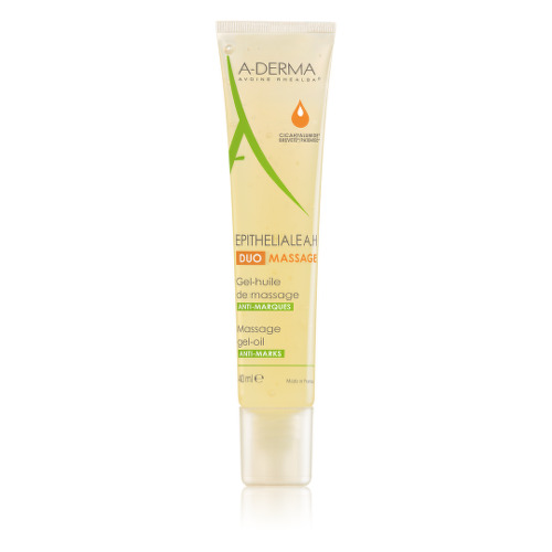 A-DERMA Epitheliale A.H masážny gél-olej 40 ml kúpite na Benulekaren.sk