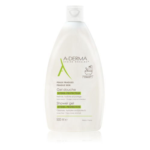 A-DERMA GEL hydratačný sprchový gél bez mydla 500ml kúpite na Benulekaren.sk
