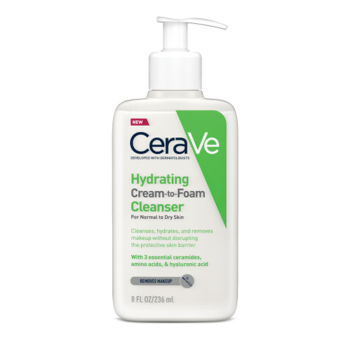 CERAVE Čistiaci peniaci krém 236 ml kúpite na Benulekaren.sk