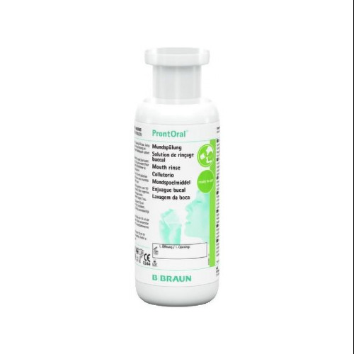 B.BRAUN PRONTORAL výplach ústnej dutiny 250ml kúpite na Benulekaren.sk