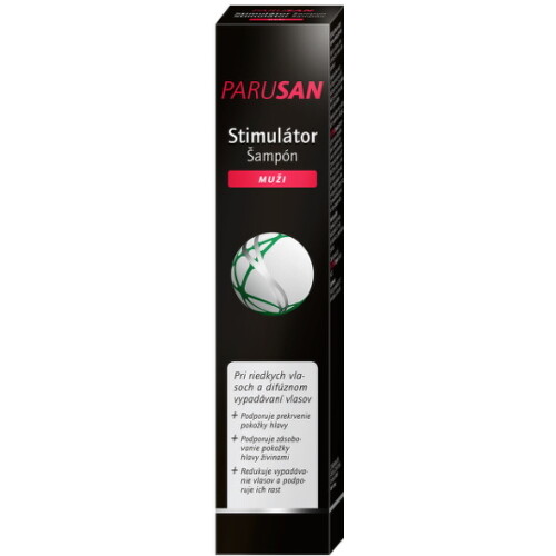 Parusan Stimulátor šampón pre mužov 200 ml kúpite na Benulekaren.sk
