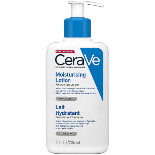 CERAVE Hydratačné mlieko 236 ml