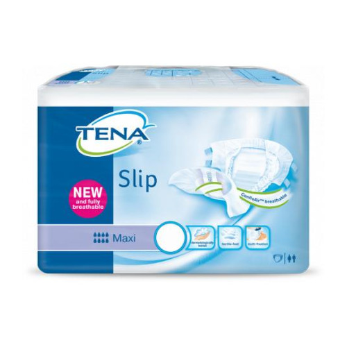 TENA Slip Maxi S plienkové nohavičky 24ks kúpite na Benulekaren.sk