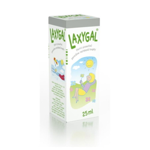 E-shop LAXYGAL 25 ml