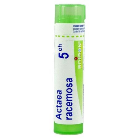 ACTAEA RACEMOSA CH5 granule 4 g