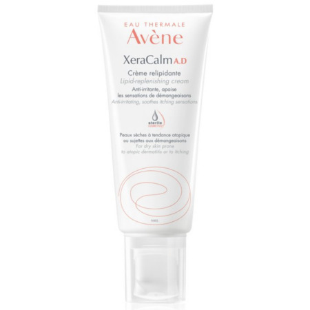 AVENE XeraCalm a.d relipidačný krém inov.2026 200 ml