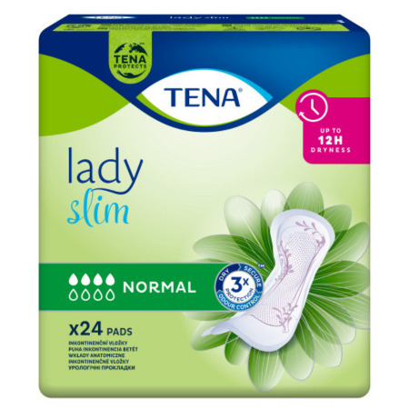 TENA Lady slim normal 24 ks
