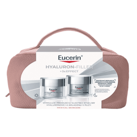 EUCERIN Kazeta hyaluron-filler+3xeffect hyal 2026 1 x 1 set