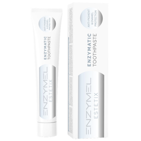 ENZYMEL Estetix zubná enzymová pasta 75 ml
