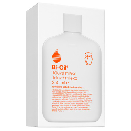 Bi-Oil Telové mlieko 250 ml