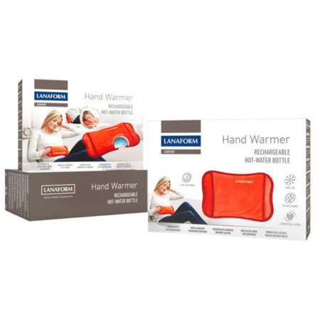 LANAFORM Hand warmer vyhrievací vankúšik 1 x 1 ks