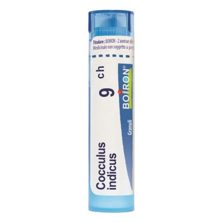 BOIRON COCCULUS INDICUS CH9 granule 4 g