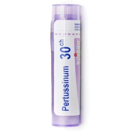 PERTUSSINUM 30CH granule 4 g