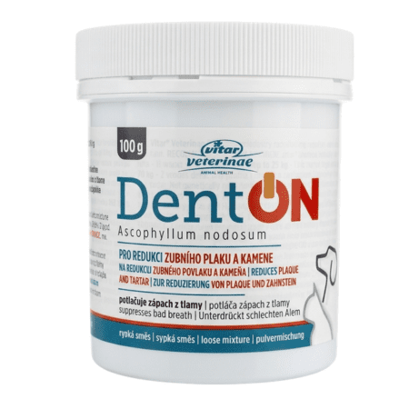 VITAR Veterinae DentON sypká zmes 100 g