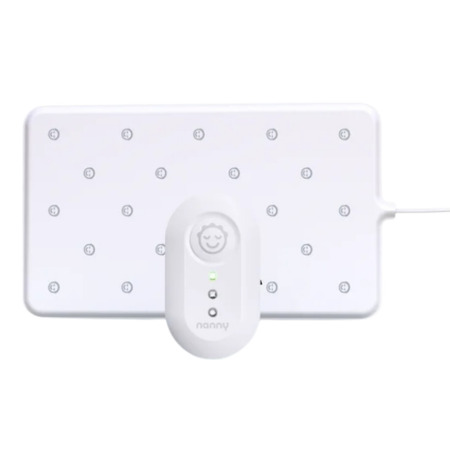 NANNY Monitor dychu BM-02 1 x 1 set