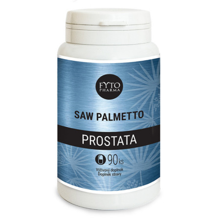 FYTOPHARMA Saw palmetto prostata 90 kapsúl
