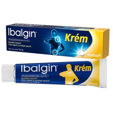 IBALGIN Krém 100 g