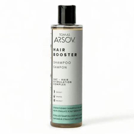 TOMAS ARSOV Hair booster posilňujúci šampón 250 ml