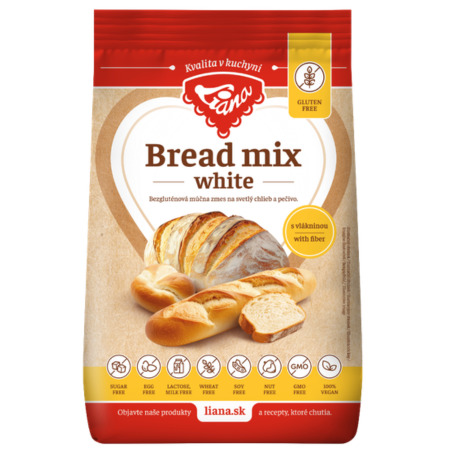 LIANA Bread mix white 1 kg